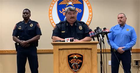Jan 31, 2023 ... A mass shooting in Lakeland, Florida on Monday has left 11 people wounded, the Lakeland Police Department announced. According to police, two ...